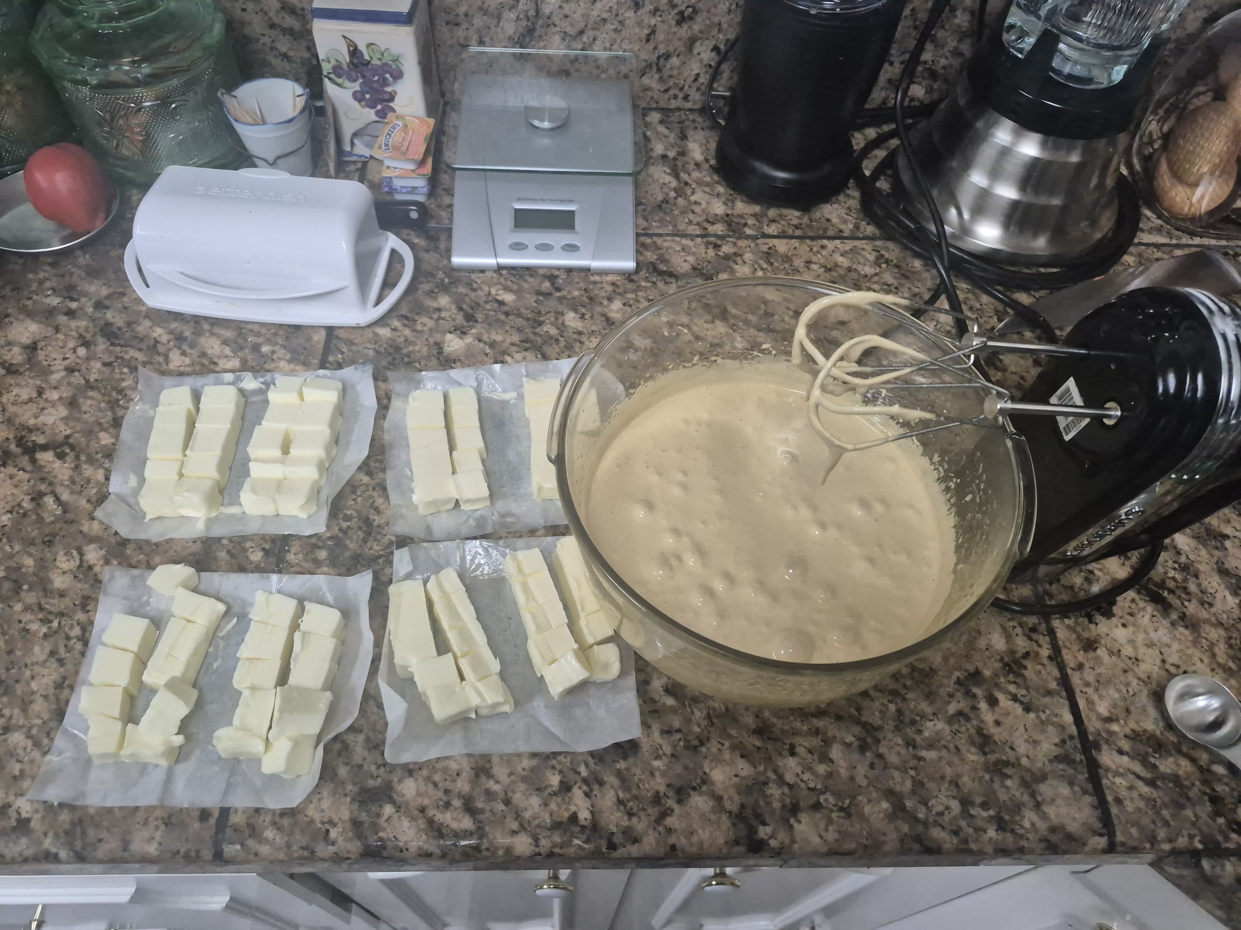 buttercream without the butter